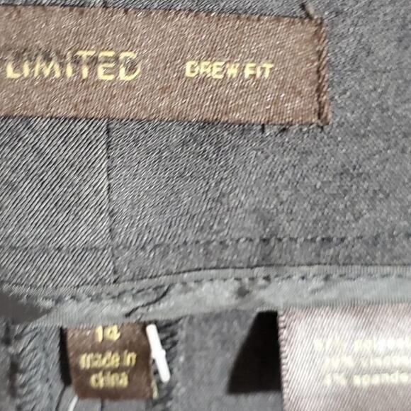 Limited Drew fit dress slacks plus size 14 new - Picture 7 of 8